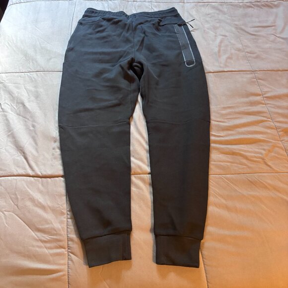 Nike Sportswear Tech Fleece Joggers Black - Picture 5 of 5